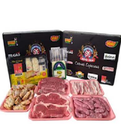 Kit Churrasco para 10 Pessoas