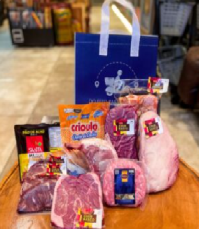 Kit Churrasco Completo