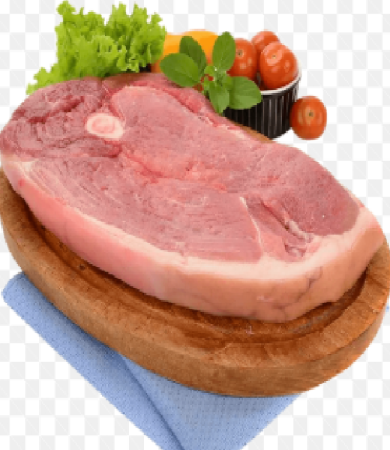 Pernil Suíno com Osso e Pele Kg