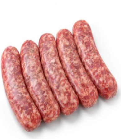 Linguiça Mista (Bovina e suína) Kg